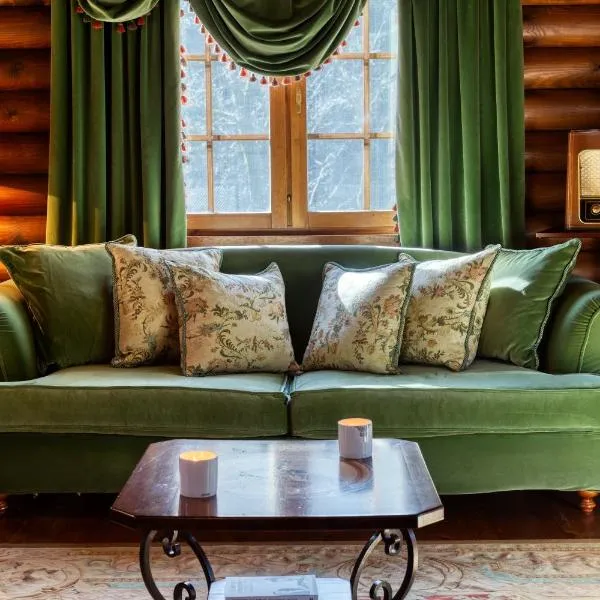 All Seasons Paradise, hotel v destinaci Khrisovítsion