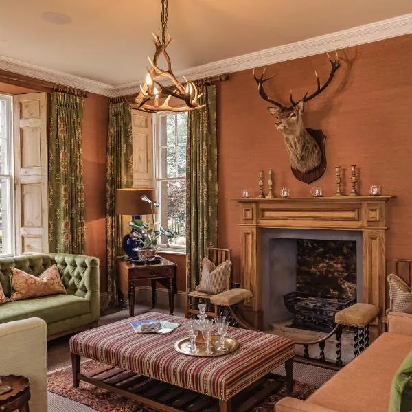 The Residence by Atholl Arms, hotell i Dunkeld