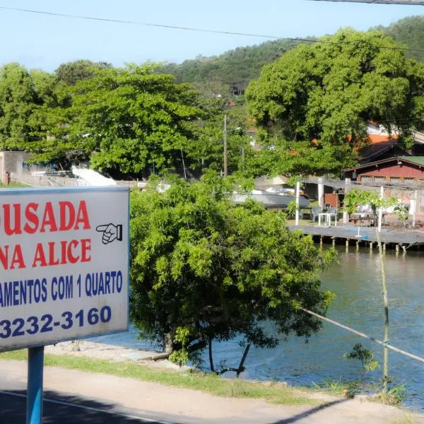 Pousada Dona Alice, hotel em Florianópolis