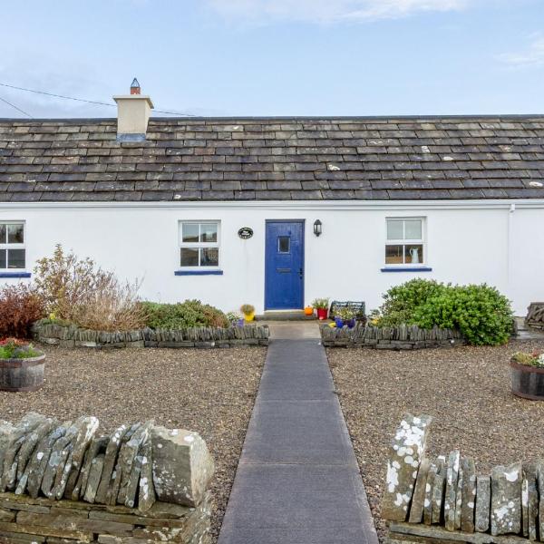 Blue Stonecutters Cottage, Doolin