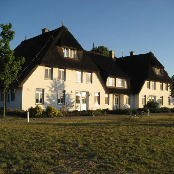 Landhaus am Haff A9, hotel in Stolpe auf Usedom