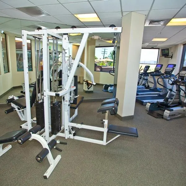 Carson Valley Motor Lodge and Suites, hotel v destinaci Minden