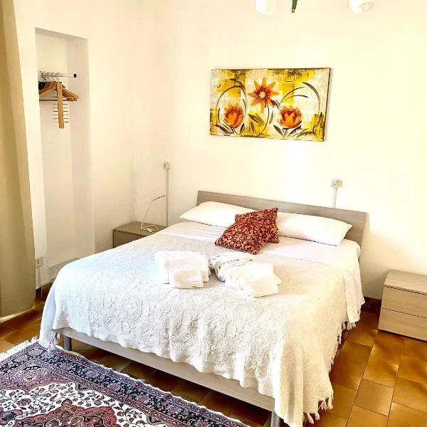 Girasole, hotel v destinaci Celano