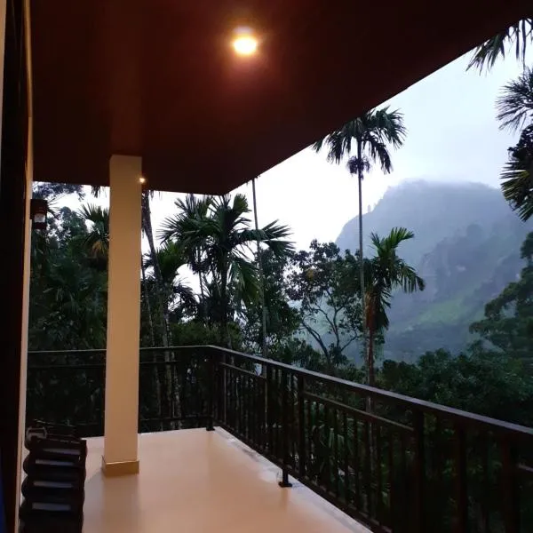 Misty Heaven, hotell Ellas