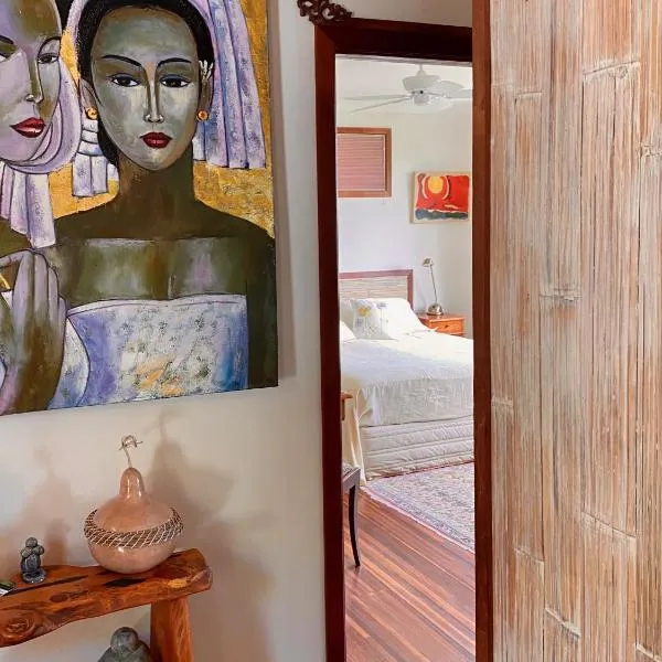 Bali with a twist, hotel em Nelson