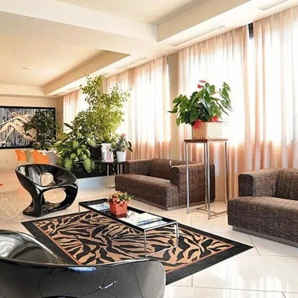Inn Hotel, hotel v destinaci Barberino di Mugello