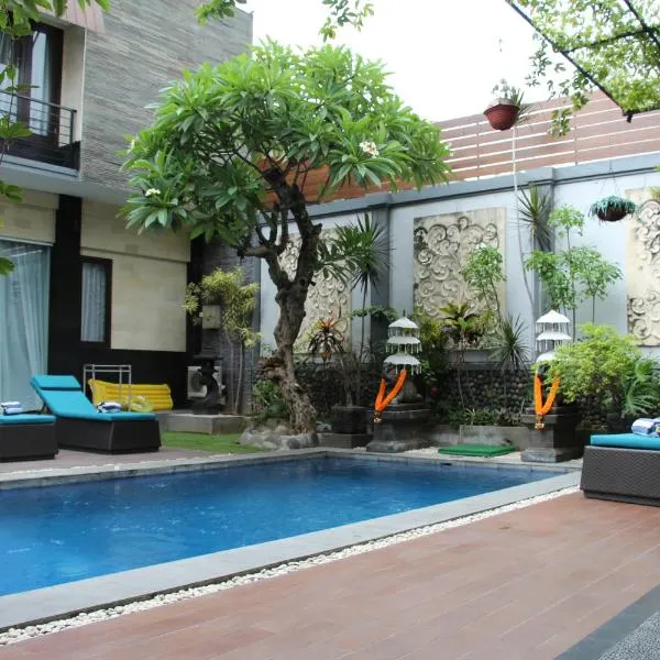 The Nakula Villas โรงแรมในเลอกีอัน