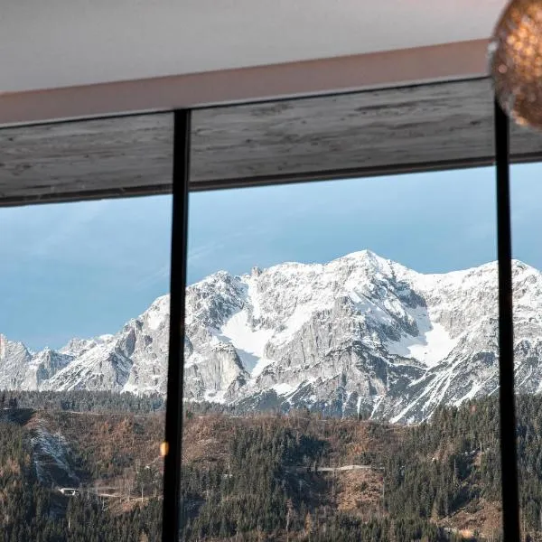 Rohrmooser Schlössl, hotel en Schladming