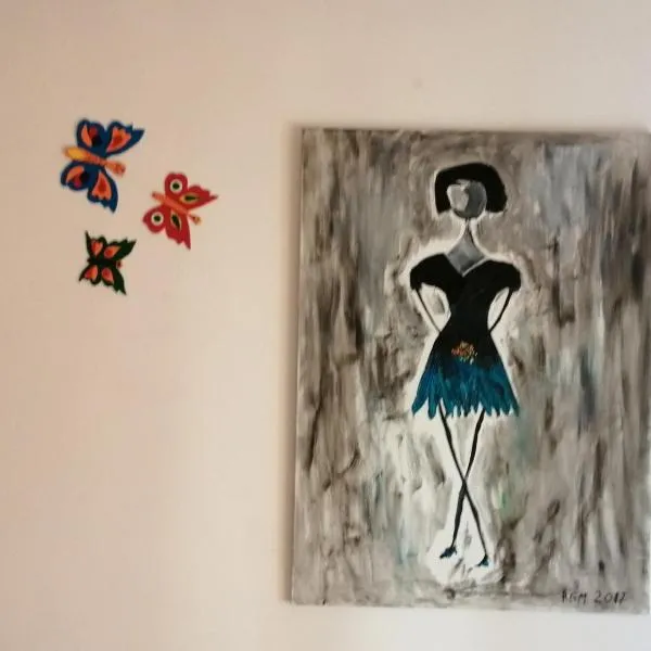 Studio Telheiras 2 – hotel w Lizbonie