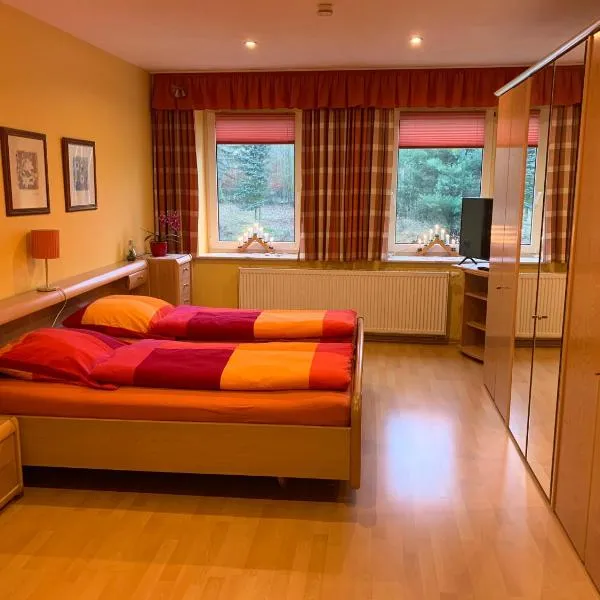 Pension Pöhlbergblick Annaberg, ξενοδοχείο σε Annaberg-Buchholz