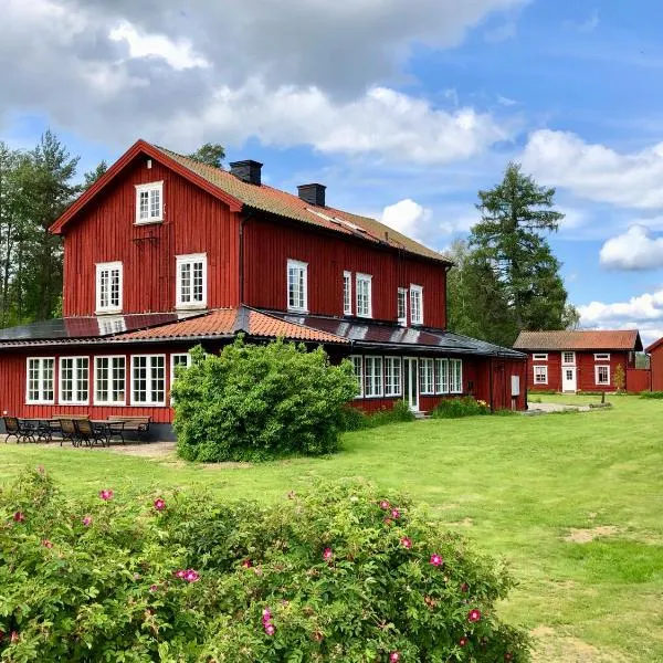 THE LODGE Torsby, hotel v destinaci Torsby