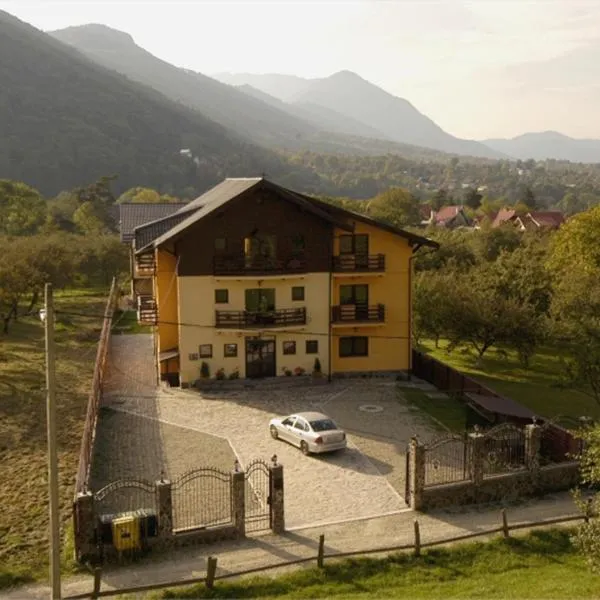 Casa Dracula by ProLex, ξενοδοχείο στο Μπραν