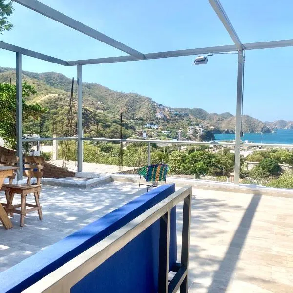 Vito Hotel Boutique Taganga, ξενοδοχείο σε Taganga