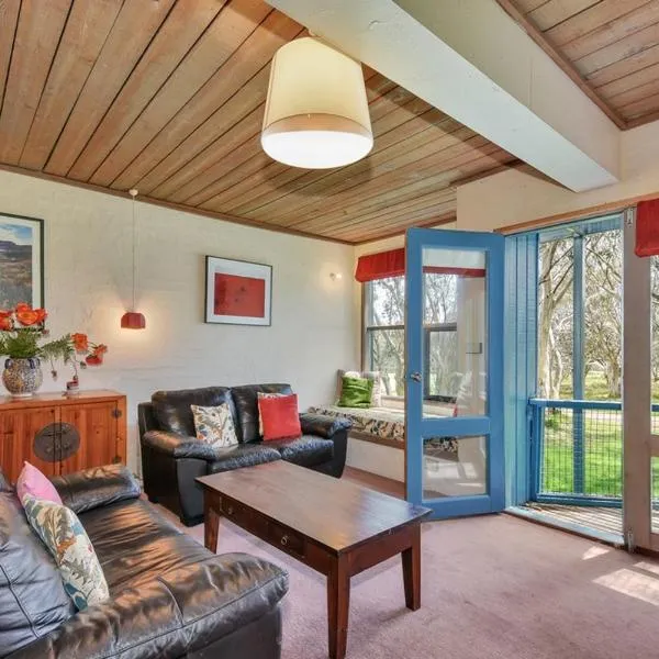 Snowgums 06, hotel en Dinner Plain