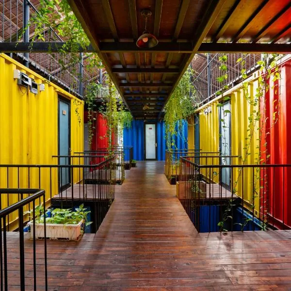 Rom Casa Hostel Da Nang, hotel in Da Nang