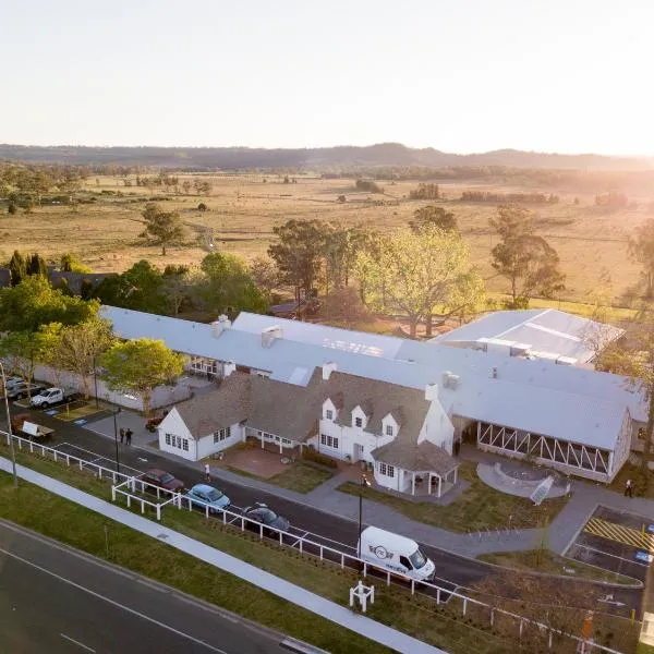 Camden Valley Inn、カムデンのホテル