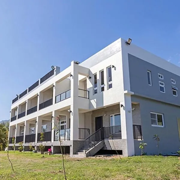 Auspice Garden Homestay, ξενοδοχείο σε Donghe