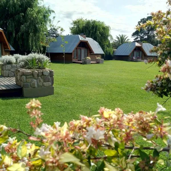 Solar de las Sierras, hotel sa Sierra de la Ventana