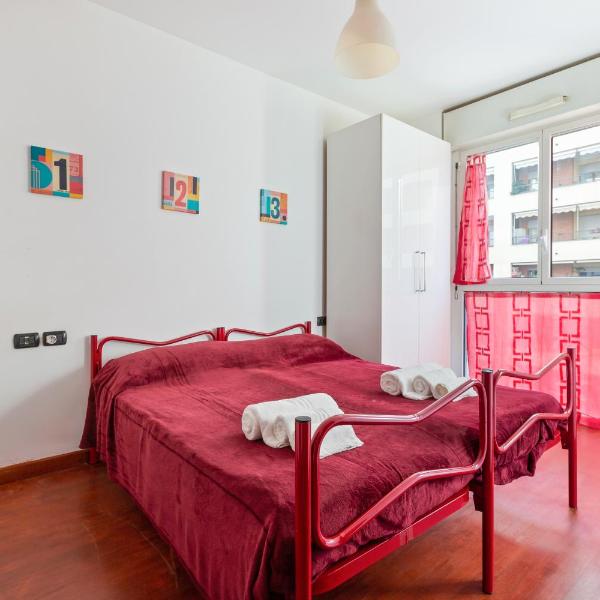 Milano-Rubattino Budget Apartment