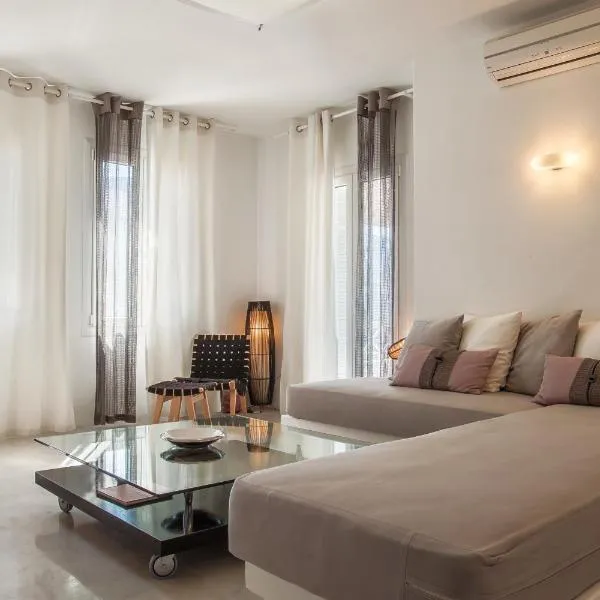 Edem Suites, hotel in Ándros