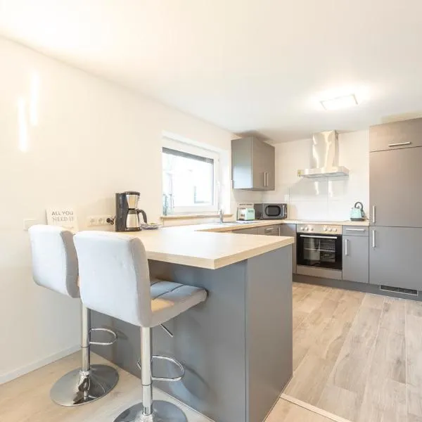 Ferienhaus KÜSTENKIND, hotell Bremerhavenis