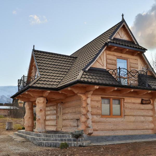 Leśny Dwór Premium Chalets Zakopane