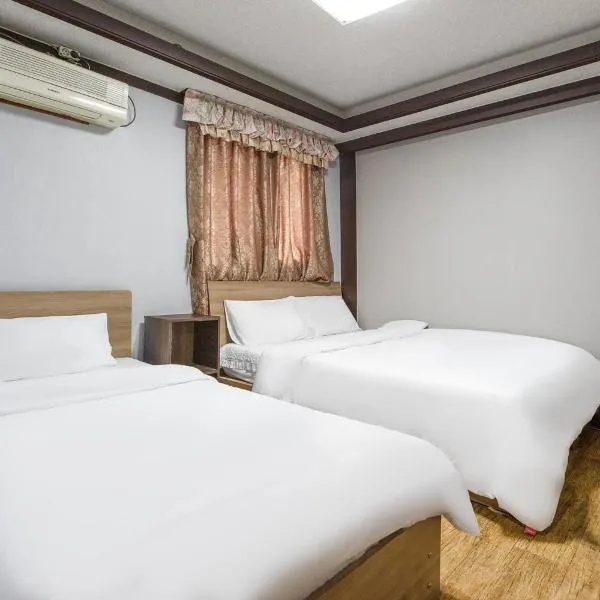 Keumkang Motel, hotel in Seoul