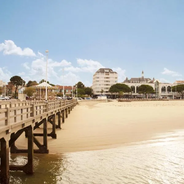 Hôtel Le B d'Arcachon by Inwood Hotels, Hotel in Arcachon
