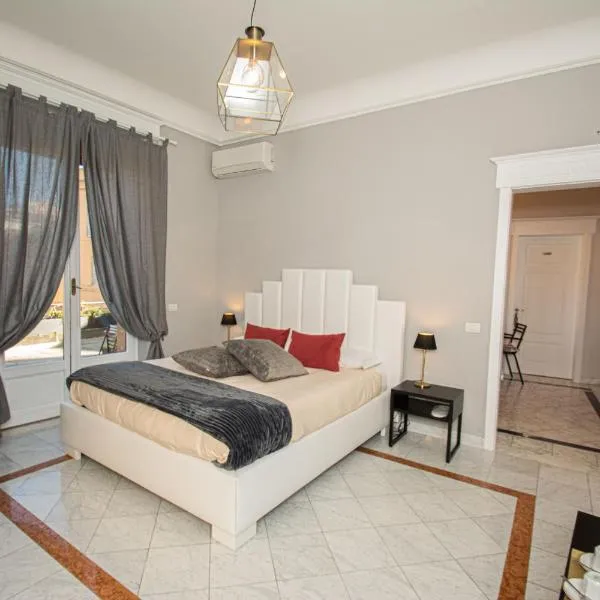 Compasso Suites, hôtel à Viterbe