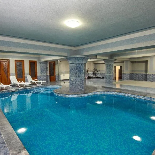 S&L Boutique Hotel, hotel in Tbilisi City