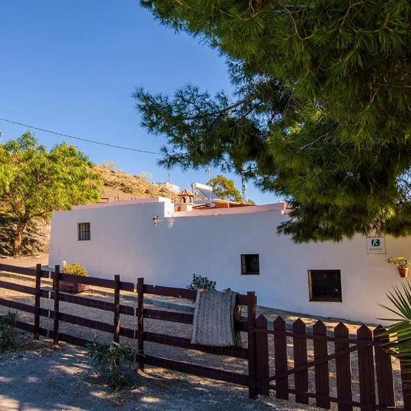 Cortijo 4 Elementos, hôtel à Lucainena de las Torres