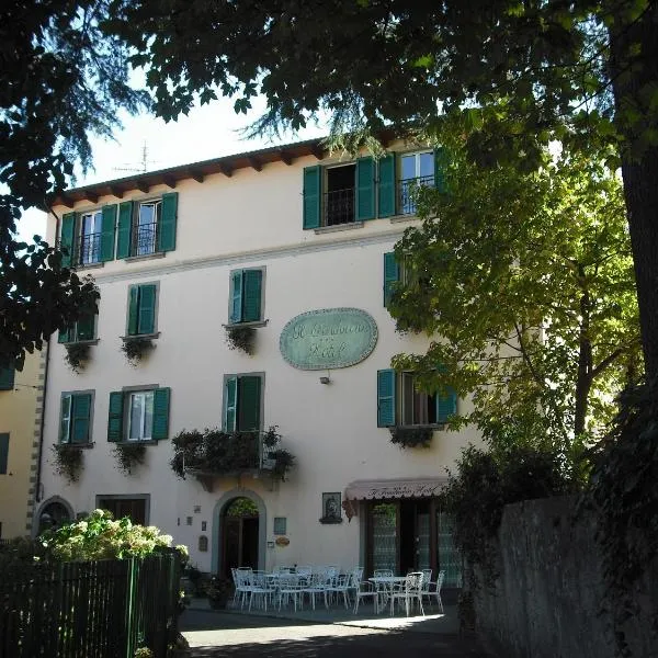 Il Fondaccio, hotel v destinaci Lizzano in Belvedere