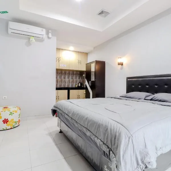 E Kamar Jogja，位于日惹的酒店