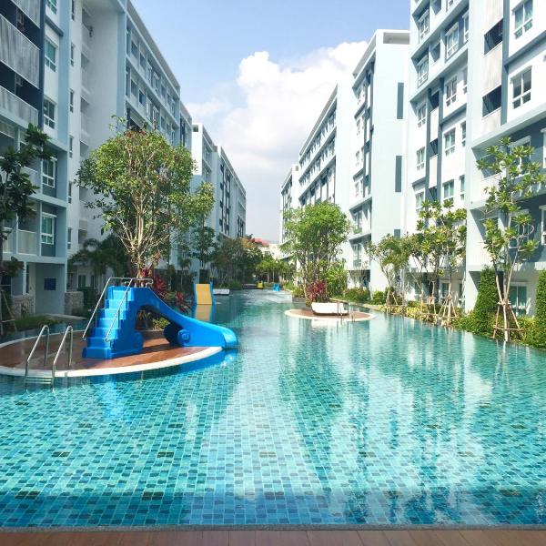 The Trust Condo Huahin by Petcharat