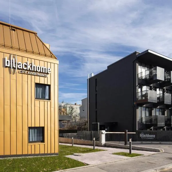 Blackhome Innsbruck City East I contactless check-in, Hotel in Innsbruck