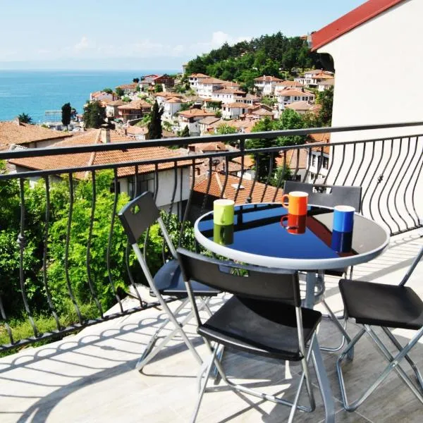 Apartments Misa Lake View - Ohrid, Macedonia - Updated 2026: Prices and ...