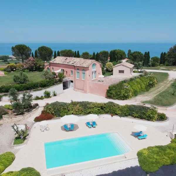 Nontiscordardimé B&B Villa Agriturismo