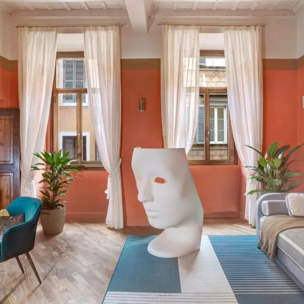 Luxury Trevi House, hotel in Rome