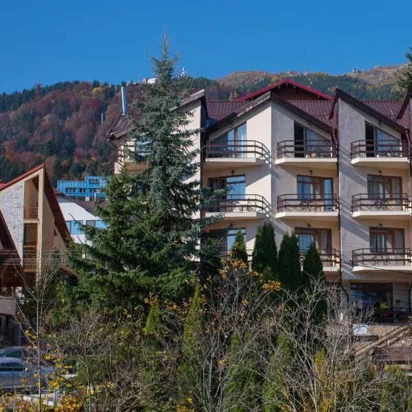 Hotel Marea Neagra, hotel v destinaci Sinaia