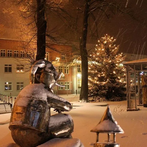 Spree Chalet - adults only, hotel in Lübbenau