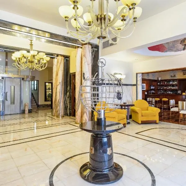 Hotel Britania Art Deco Lisboa – hotel w Lizbonie