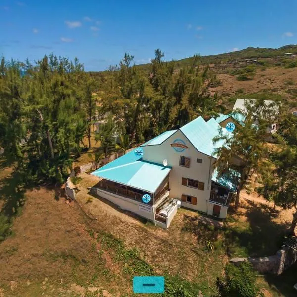 Auberge St Francois, hotel v destinaci Rodrigues Island