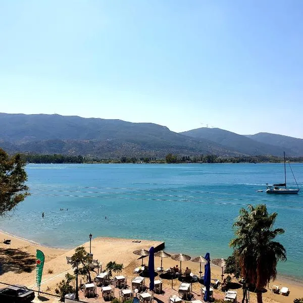 Hotel Pavlou, hotel v destinaci Poros