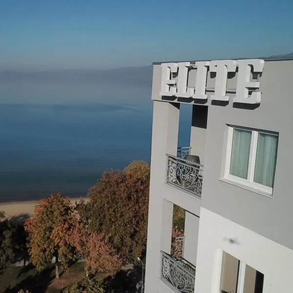 Elite, Hotel in Pogradec