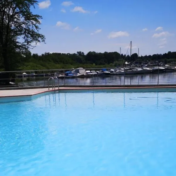 Lido di Sesto, hotel in Sesto Calende