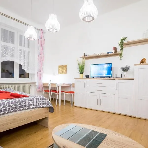 Útulný druhý domov v srdci Žiliny, hôtel à Žilina