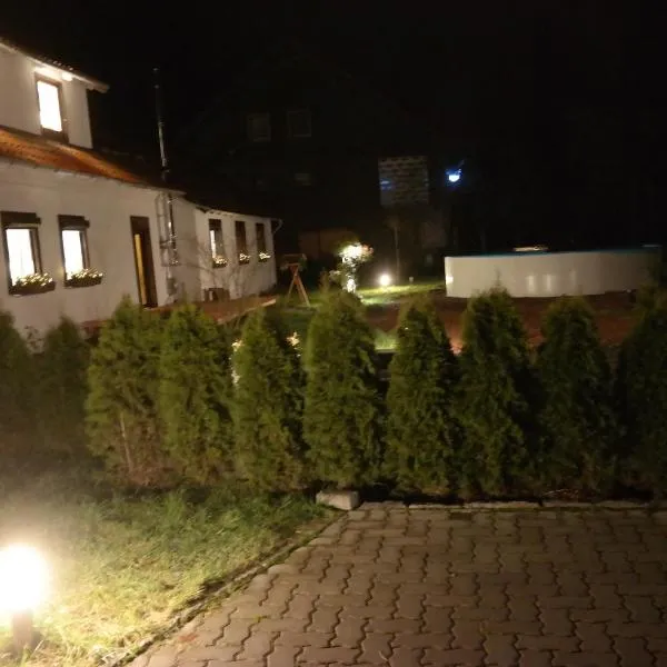 Ferienwohnung Haus Zeier, hotel v destinaci Hahnenklee-Bockswiese