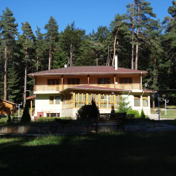 ВИЛА Каркария, Tsrŭncha