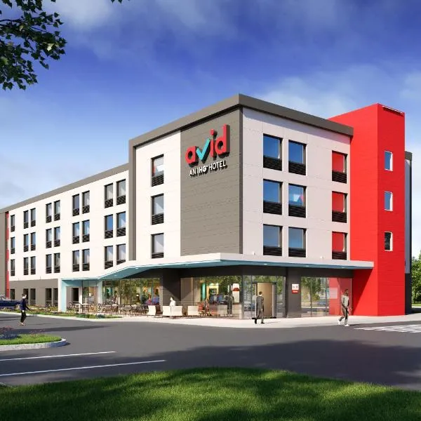 avid hotels - Orlando International Airport by IHG, hotel in Orlando