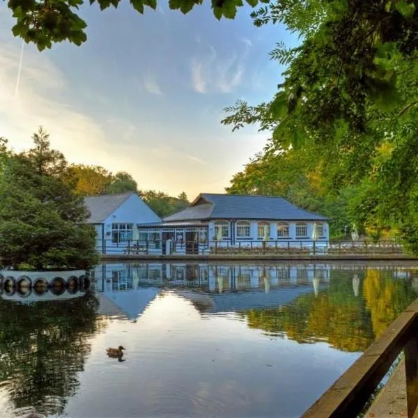 Trail Lodge, hotel din Ballasalla